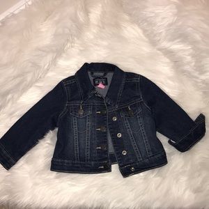 🎉🎉🎉SOLD🎉🎉🎉Children’s Place Jean Jacket